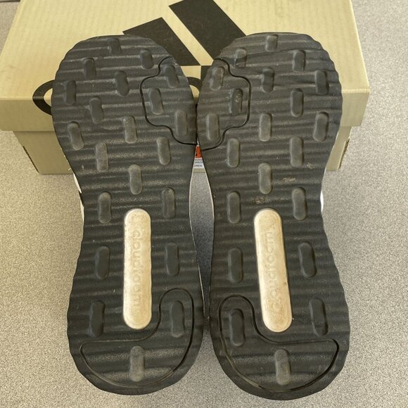 Adidas X_PLRPath Women's Size 8.5 Sneakers Black & White Running Shoes - Picture 5 of 6